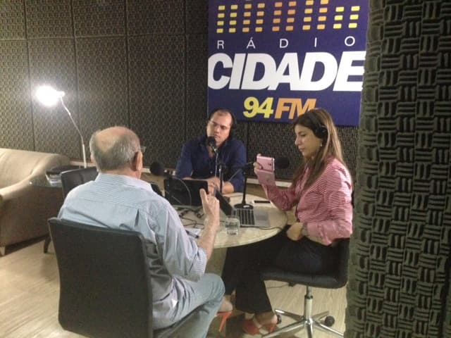 Em entrevista Vivaldo fala sobre saída do PROS, candidatura a prefeito em Caicó e seca