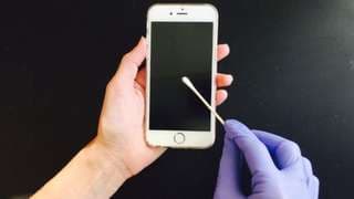 Como uma análise do seu telefone (desligado) pode revelar o que você come e até que remédios toma
