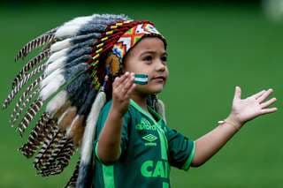 Chape será declarada campeã da Sul-Americana, diz presidente