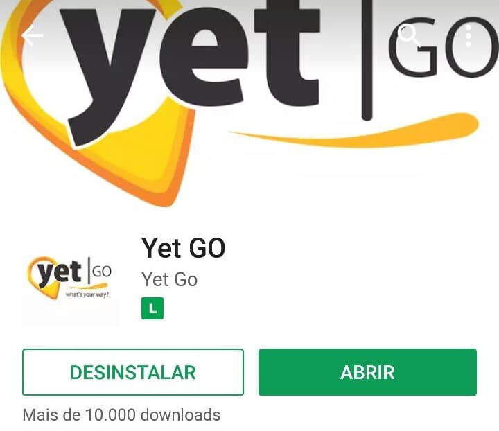 Concorrente da Uber, YetGo! lança primeira grande promoção em Natal