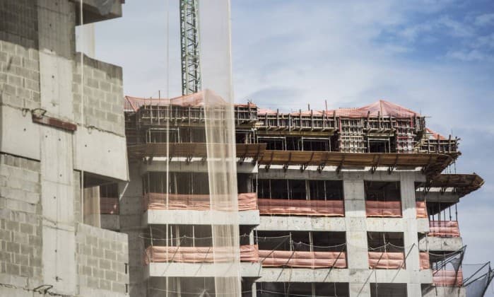 SETOR DÁ SINAIS DE RECUPERAÇÃO: Número de novos imóveis cresce 24,7%, e o de lançamentos, até 72%