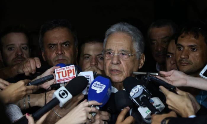 FHC minimiza demissão de Geddel e diz que é preciso tirar o país da crise: ‘Não temos tempo'