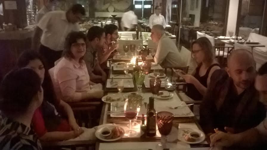 Argentinos se encantam com as belezas e a receptividade potiguar