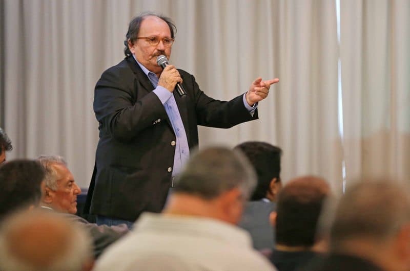 Presidente José Vanildo comemora futebol potiguar na vitrine nacional