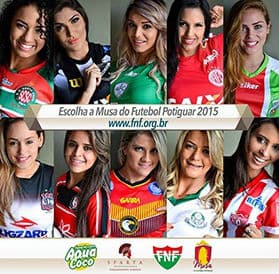 FOTOS: Foi dada a largada para o concurso Musa do Futebol Potiguar 2015; vote