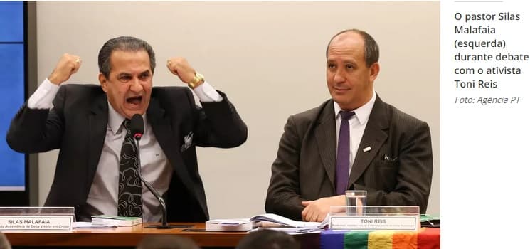 Delator diz que dinheiro de Malafaia foi de fato uma oferta religiosa, não propina ou lavagem de dinheiro
