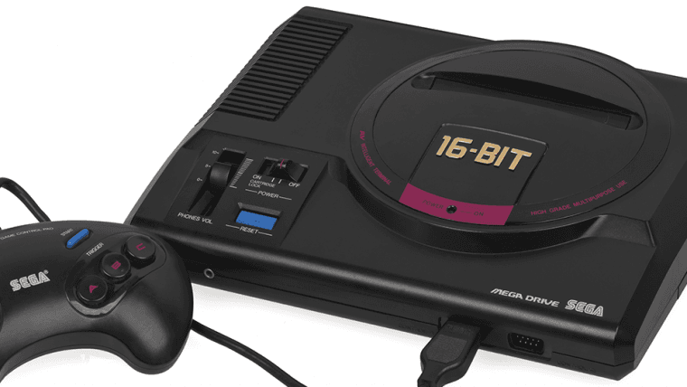 Mega Drive será relançado no Brasil por R$ 400; controles e cartuchos antigos vão funcionar no novo console