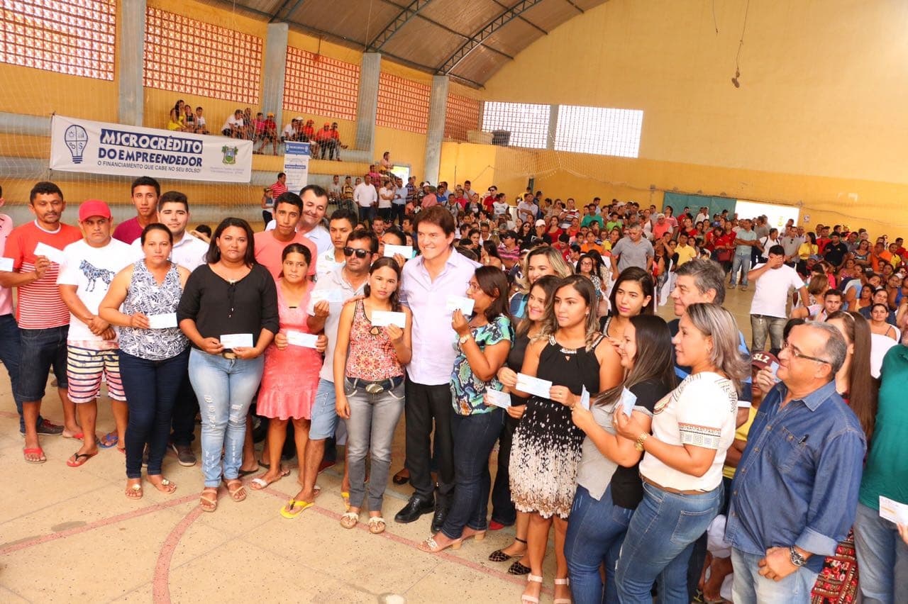 Com investimento de R$ 1,2 milhão, Microcrédito do Empreendedor beneficia 350 empresários em Mossoró e Baraúna