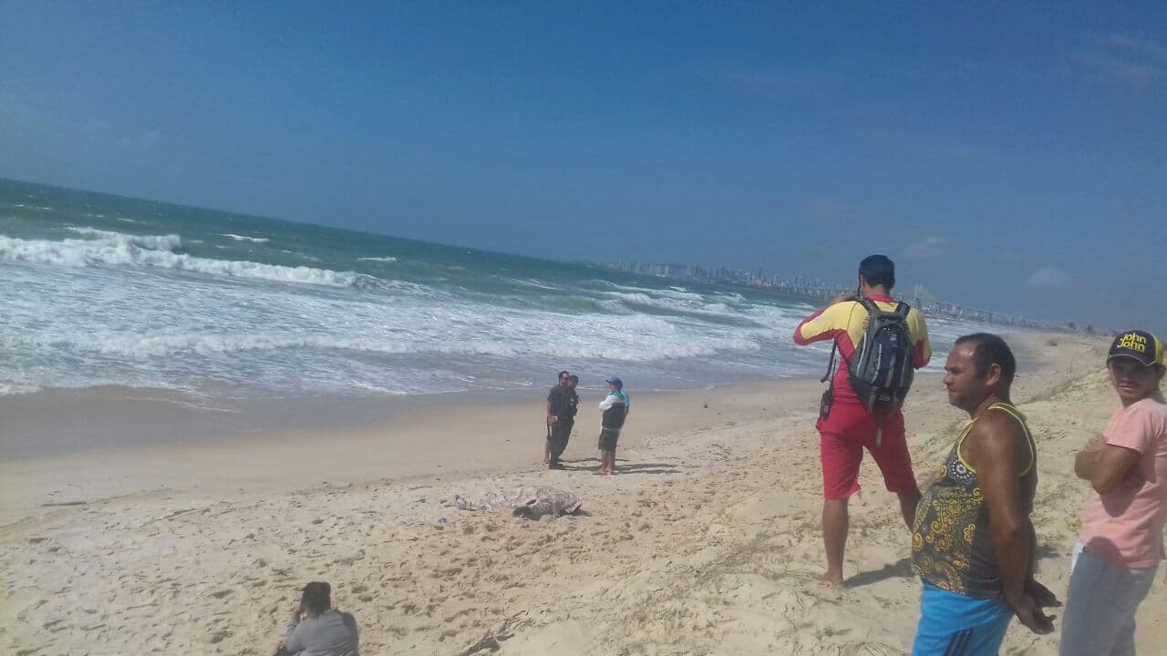 Corpo de homem desaparecido no litoral potiguar é encontrado
