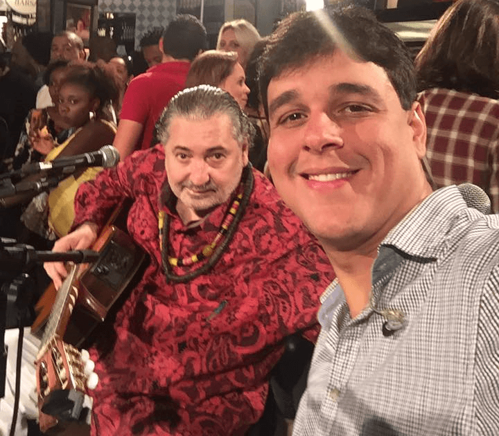 Ribeira Boêmia traz Moacyr Luz e Gabriel Cavalcante a Natal