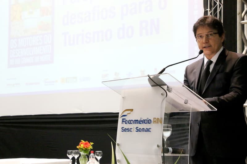 FOTOS: Governador abre o Seminário Motores do Desenvolvimento