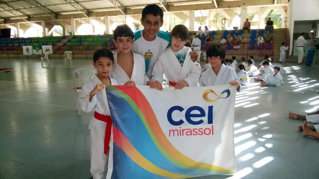 Aluno do CEI Mirassol é convocado para a seleção de karatê do RN