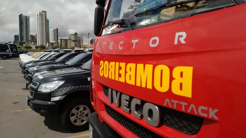 Operação Verão contará com um efetivo de 1.445 agentes de segurança pública, entre policiais militares, civis e bombeiros