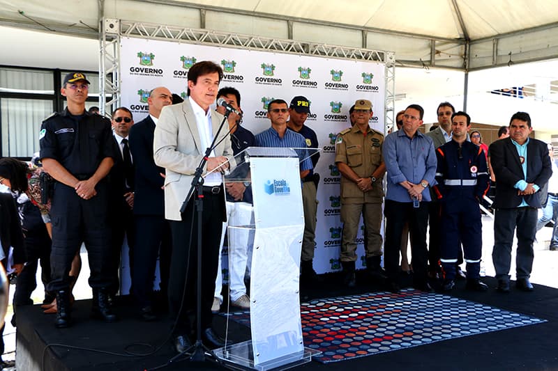 Governo lança Operação Verão com reforços na fiscalização em estradas, e policiamento e segurança em seu geral na capital e litoral; confira
