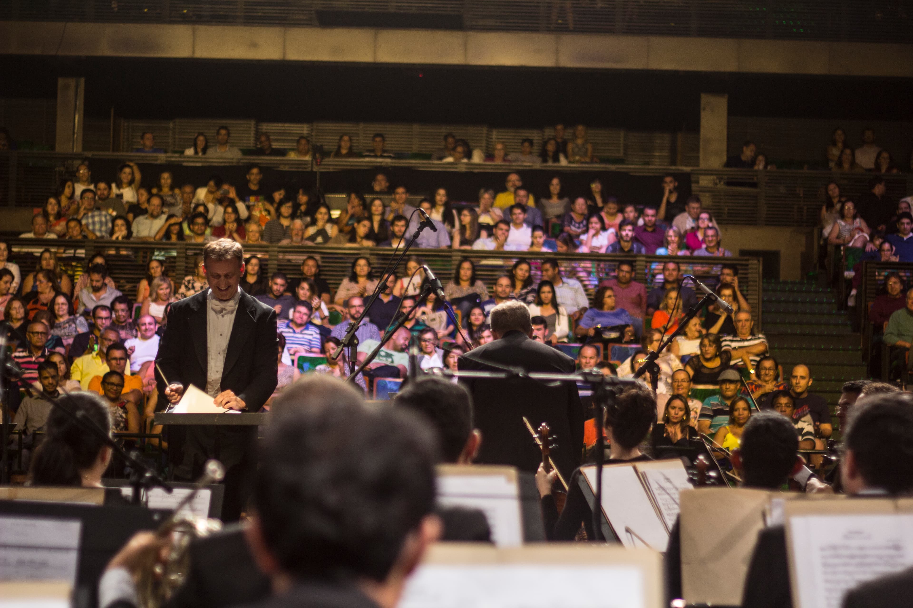 Orquestra Sinfônica do RN realiza três concertos na última semana de outubro