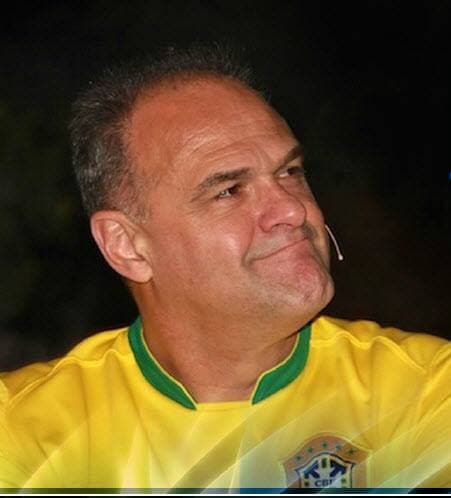 Oscar Schmidt recebe a imprensa na próxima terça, no Salesiano da Ribeira, em Natal