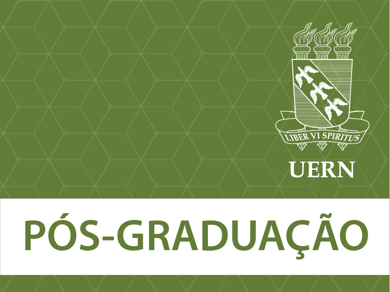 UERN abre inscrições ao processo seletivo para alunos especiais em Pós-Graduação