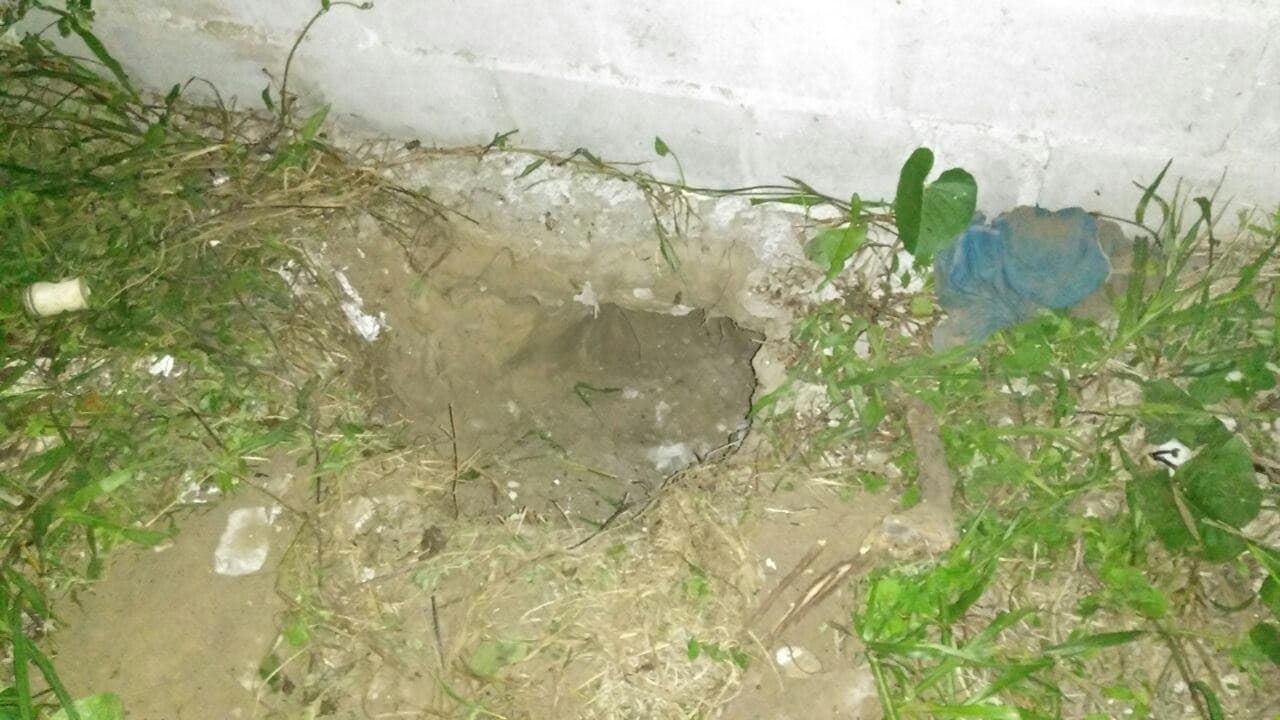 Mais uma fuga no Presídio Provisório de Parnamirim