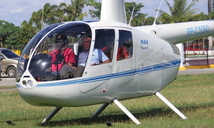 Presidente filipino diz já ter jogado suspeito de helicóptero, e ameaça fazer o mesmo com corruptos