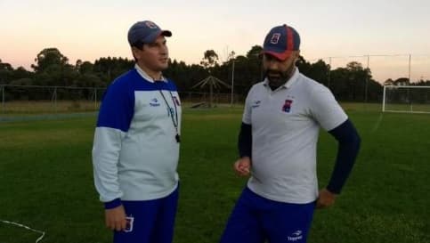 Paraná terá estreia de técnico e desfalques diante do ABC neste sábado