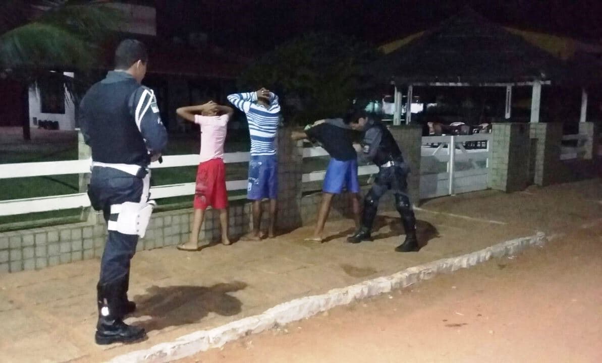 Operação Lei Seca patrulha praias do litoral norte