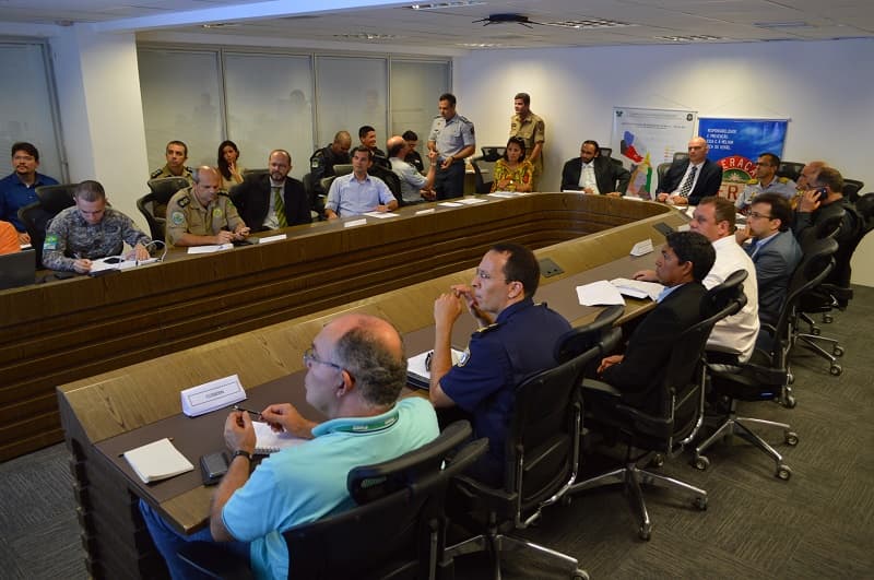 Segurança Pública apresenta plano de atuação para o feriado de Corpus Christi no RN