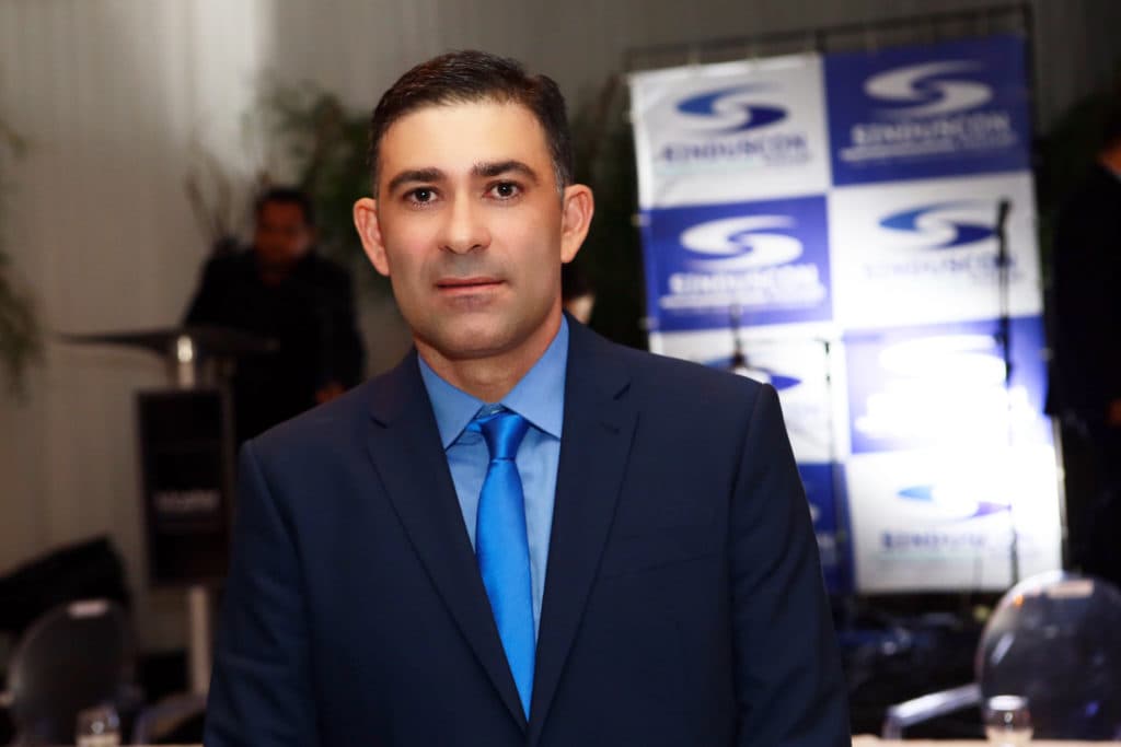 SINDUSCON Mossoró restringe uso de celular para evitar acidentes