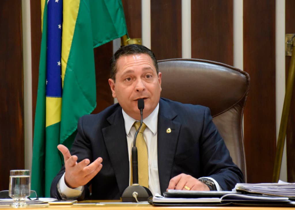 Ezequiel Ferreira propõe isenção do ICMS para construção de poços em condomínios e residências