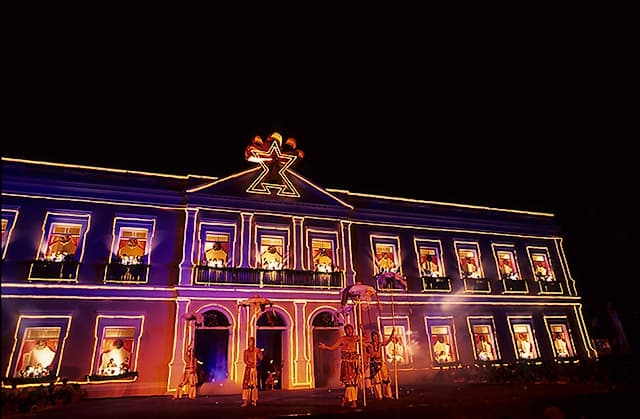 FOTOS - (Auto de Natal potiguar mais tradicional de volta): “Um Presente de Natal” 2015 apresenta ‘Nosso Quintal'