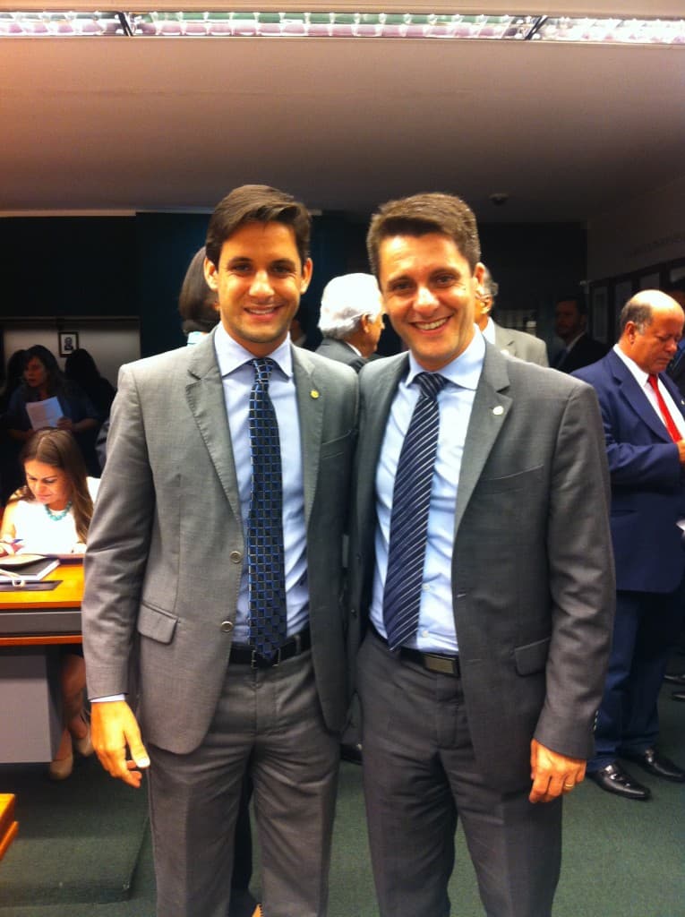 Presidente da Comissão de Turismo confirma presença em evento de Rafael Motta