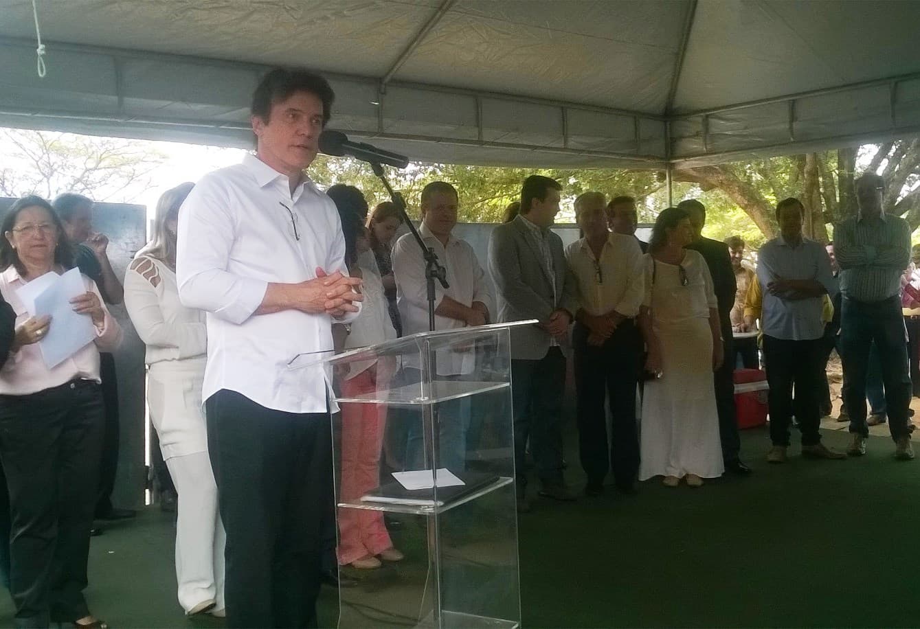 FOTOS: Governador entrega à Operação Lei Seca novos veículos e amplia efetivo