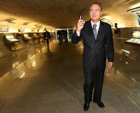 Delator reafirma que Renan recebeu propinas
