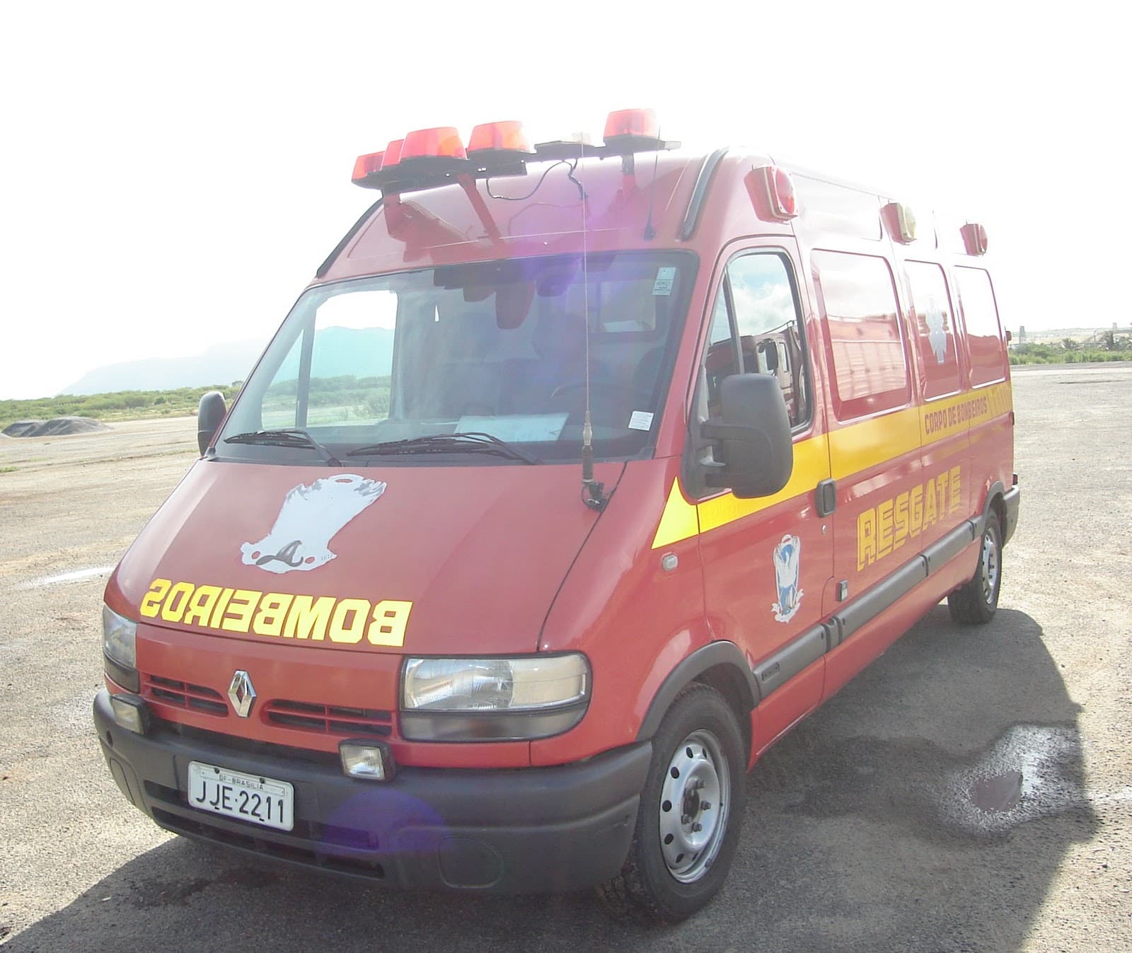 Bombeiros registram 419 atendimentos pré-hospitalares na Grande Natal neste ano; veja principais ocorrências