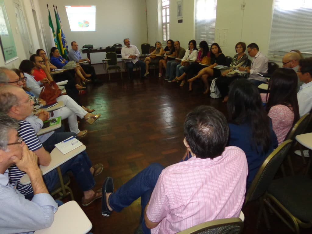 Reunião na Associação Comercial do RN debate valorização da Ribeira
