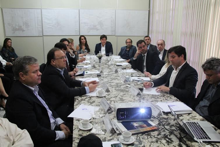 Governador reúne secretários para discutir possibilidade de novos investimentos através de PPP’s