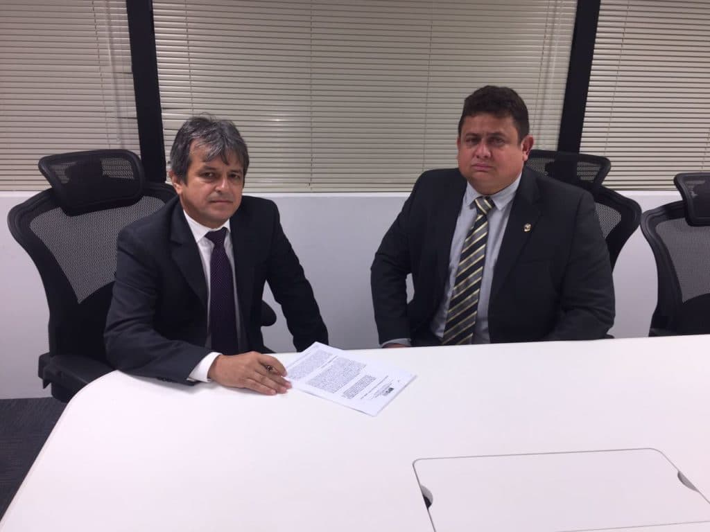 MPRN e Sejuc firmam termo de cooperação técnica sobre sistema de controle prisional