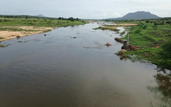 Barragem Armando Ribeiro aumenta volume, mas, ainda tem situação crítica