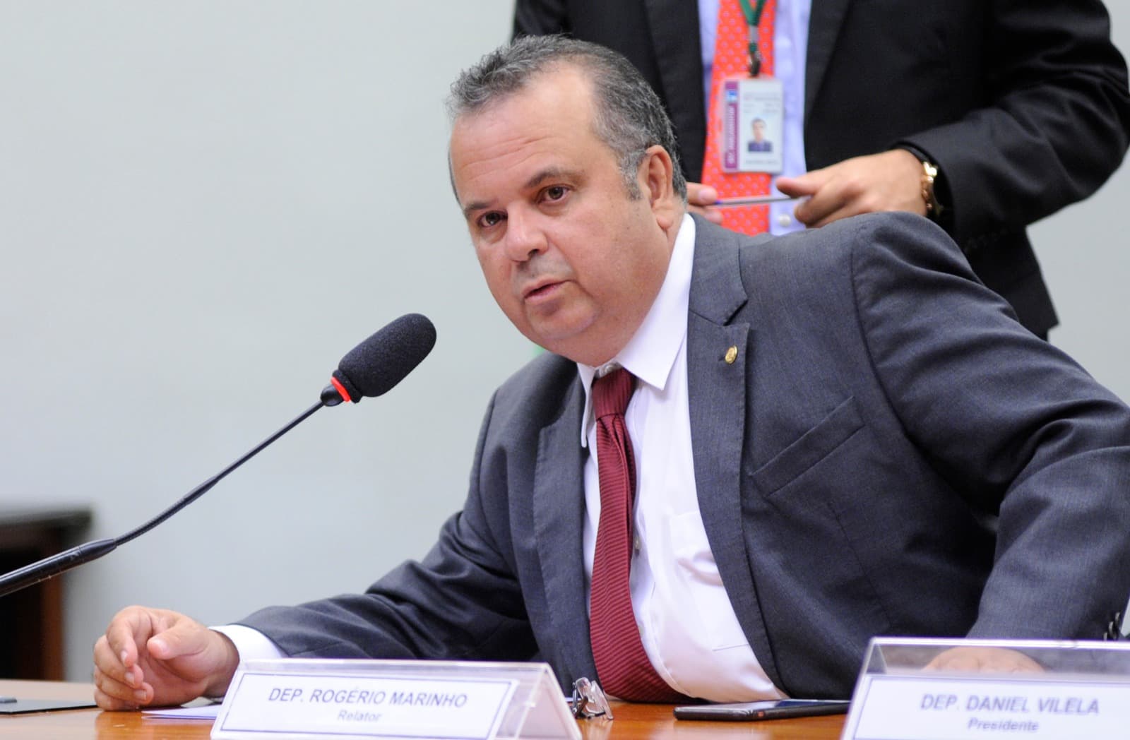 Rogério Marinho diz que modernização das leis trabalhistas vai gerar mais empregos no país