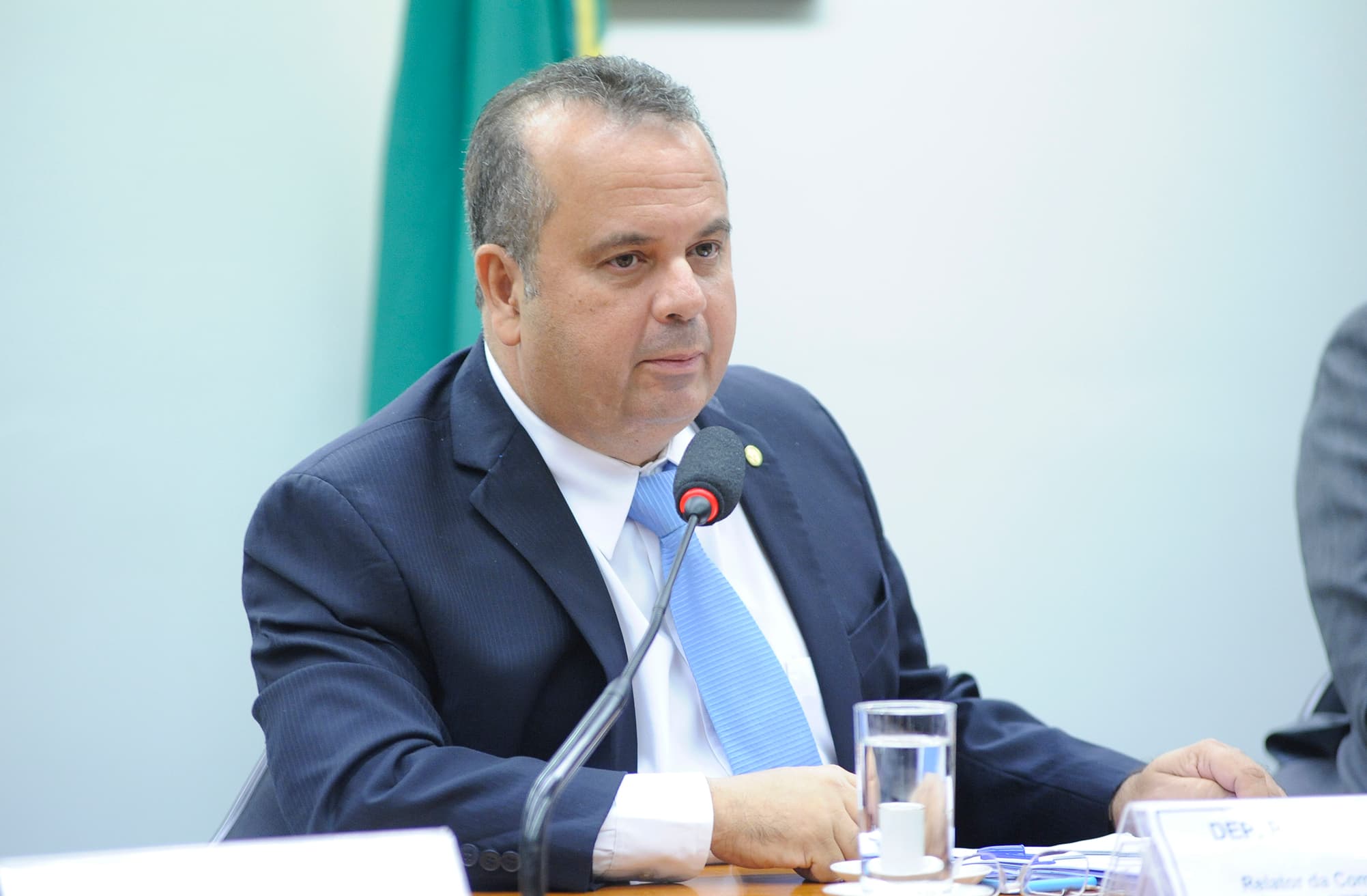 Rogério Marinho apresenta relatório com novas leis para o esporte brasileiro