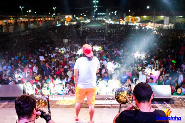 Festa da Padroeira de Goianinha Nossa Senhora dos Prazeres: a maior da região