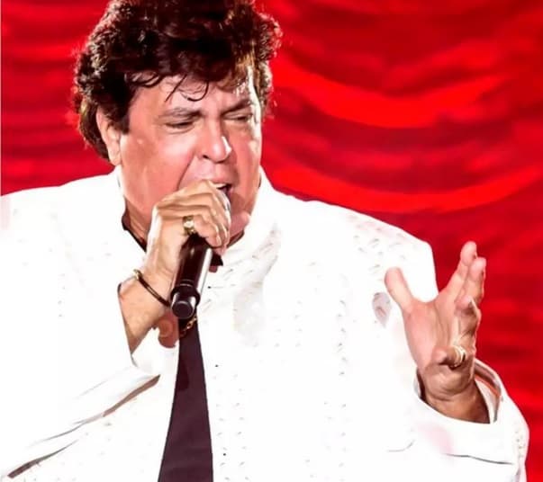 “Todo ser humano é bissexual”, diz Sidney Magal