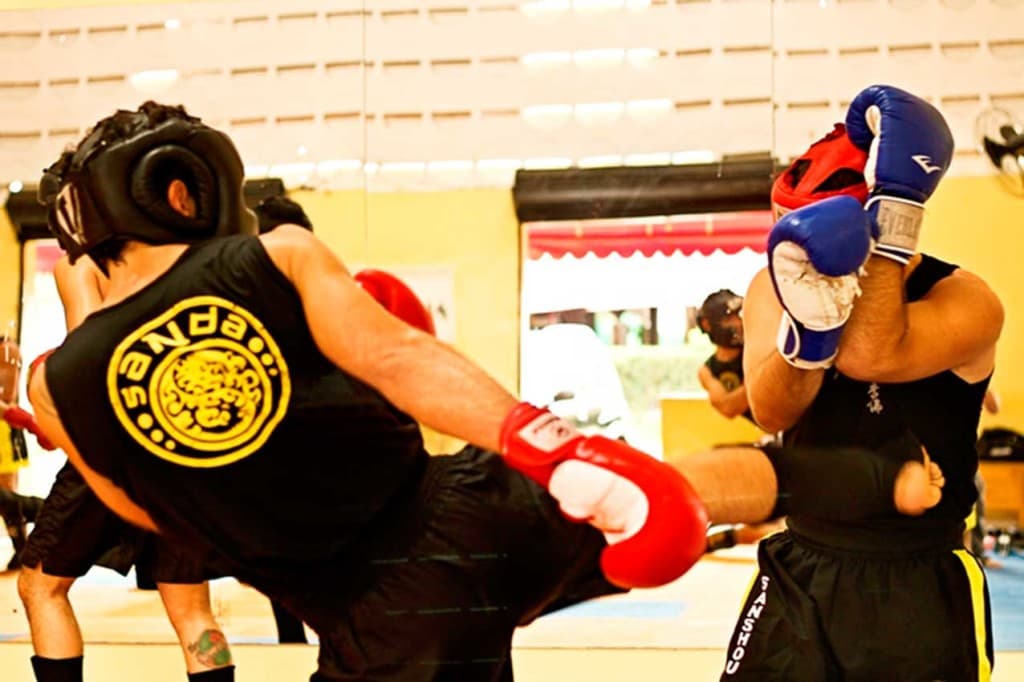 Natal sedia neste sábado campeonato internacional de Kung Fu