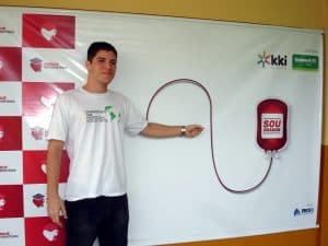 Projeto de extensão da UFRN: Campanha de doação de sangue acontece na próxima terça-feira