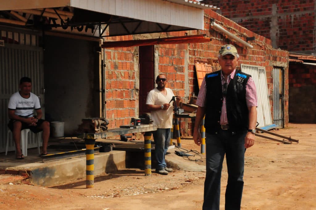 MOSSORÓ: Equipe da Defesa Civil realiza trabalho de monitoramento e identificação de danos após as chuvas