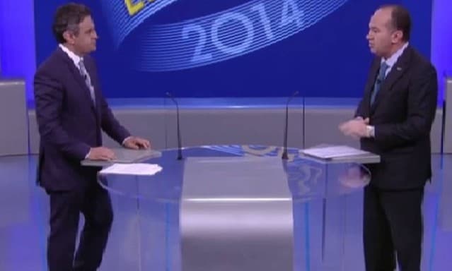 Pastor Everaldo recebeu R$ 6 milhões para favorecer Aécio, diz Odebrecht