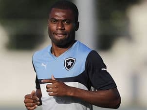 Volante do Botafogo espera vida difícil diante do ABC nesta terça, no Rio de Janeiro