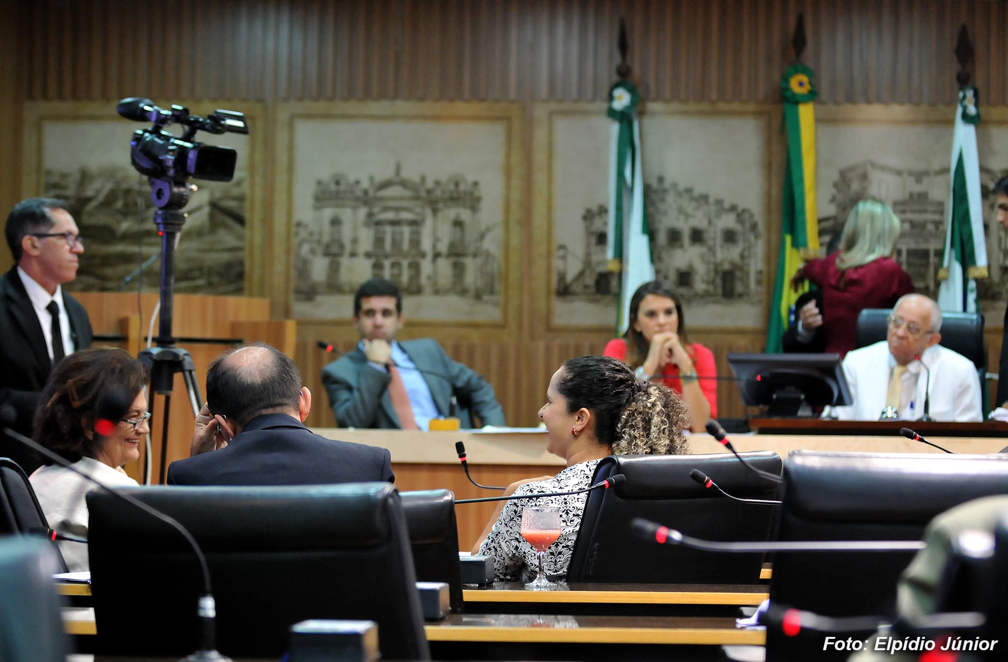 Câmara Municipal de Natal aprova emenda que reduz quantidade de alunos por sala de aula