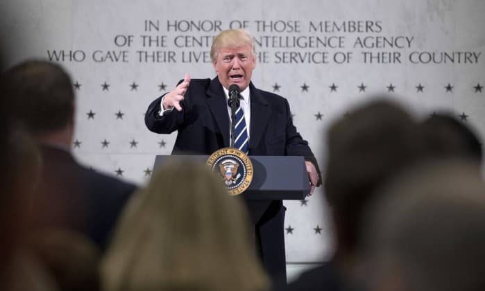 Trump justifica ao Congresso ataque na Síria: ‘Interesses vitais’