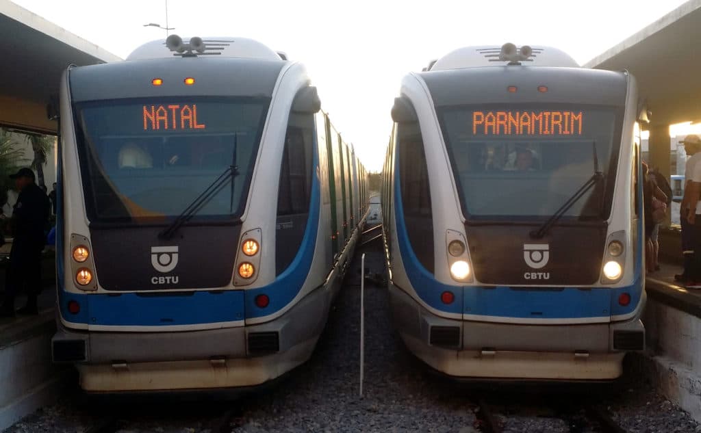 VLT: CBTU amplia grade horária e população terá mais uma viagem para Parnamirim
