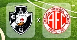 COPA DO BRASIL: Vasco e América terá transmissão por ESPN Brasil e Sportv para todo o Brasil nesta quarta